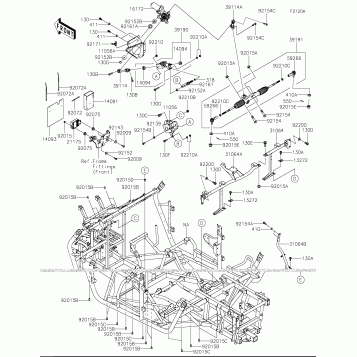 Frame (JKBRTCF1 PB509755 - )