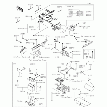 Chassis Electrical Equipment