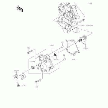 Gear Change Mechanism