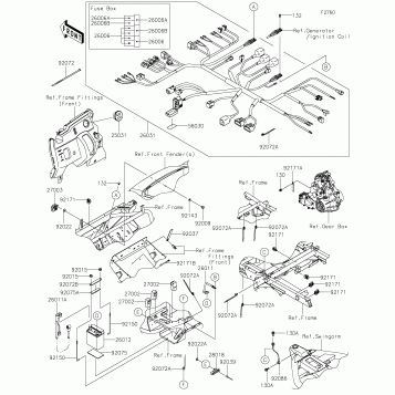 Chassis Electrical Equipment