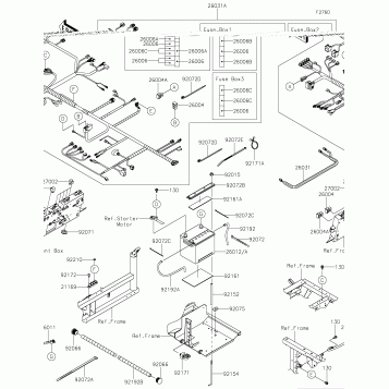 Chassis Electrical Equipment