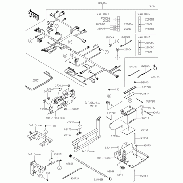 Chassis Electrical Equipment