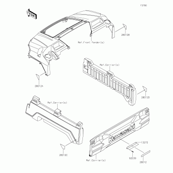 Reflectors(MTFNN/MTFNL)
