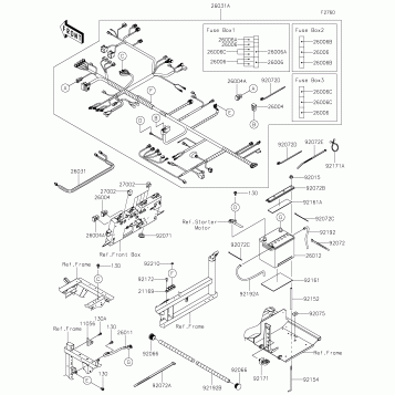 Chassis Electrical Equipment
