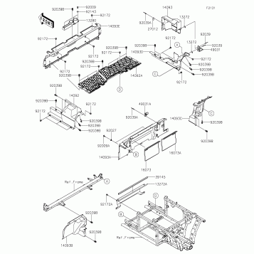 Frame Fittings(Rear)(DRFNN-DSSNL)