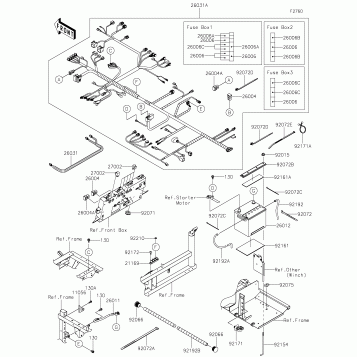 Chassis Electrical Equipment