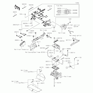 Chassis Electrical Equipment