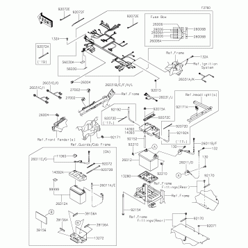 Chassis Electrical Equipment