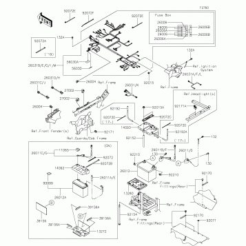 Chassis Electrical Equipment
