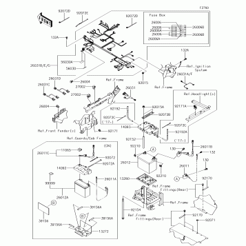 Chassis Electrical Equipment