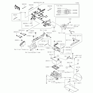 Chassis Electrical Equipment
