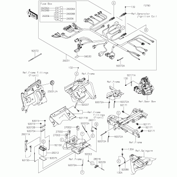 Chassis Electrical Equipment