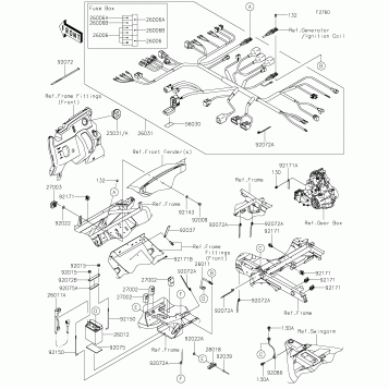 Chassis Electrical Equipment