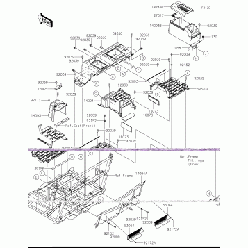 Frame Fittings(Middle)