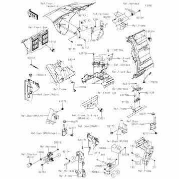 Chassis Electrical Equipment