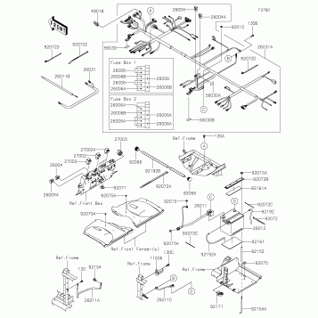 Chassis Electrical Equipment