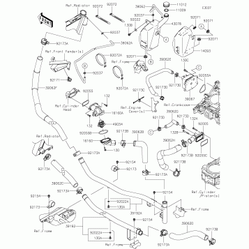 Water Pipe( - RFT00AE028048)