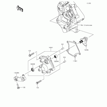 Gear Change Mechanism