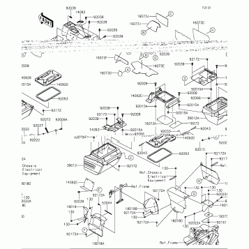 Frame Fittings(Rear)