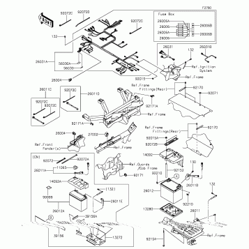 Chassis Electrical Equipment