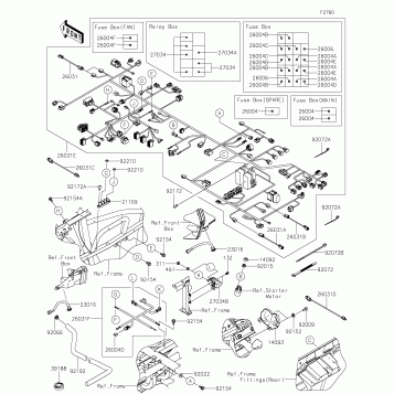 Chassis Electrical Equipment