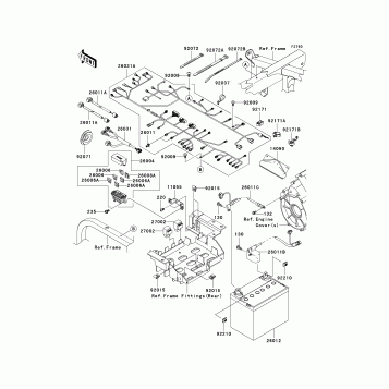 Chassis Electrical Equipment