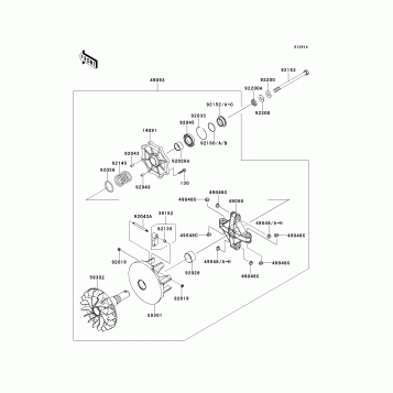 Drive Converter(VF750DE082165-)
