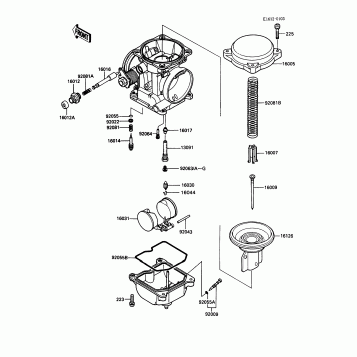 Carburetor Parts
