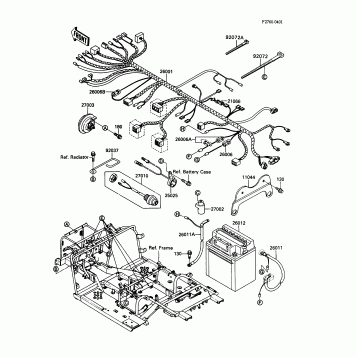 Chassis Electrical Equipment