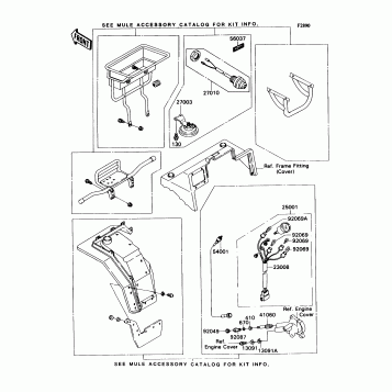 Optional Parts(Front)