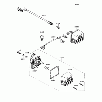 Accessory(Tail Lamp)