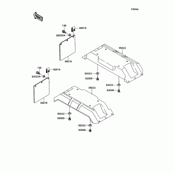 Accessory(Rear Fender)