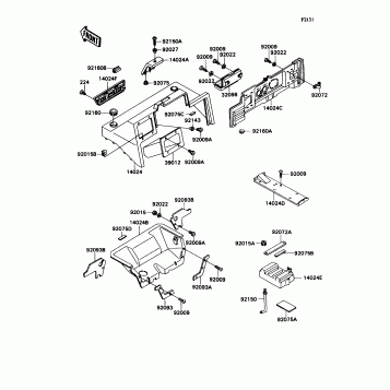 Frame Fitting(Cover)
