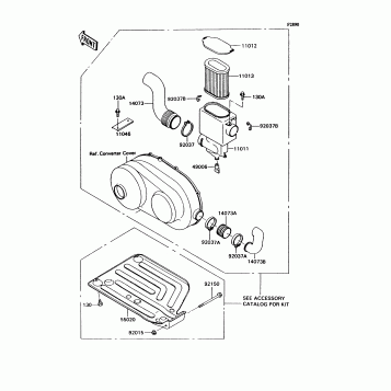 Optional Parts(Engine)