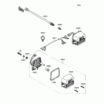 Accessory(Tail Lamp)