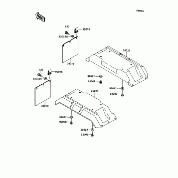 Accessory(Rear Fender)