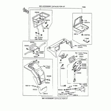 Optional Parts(Front)