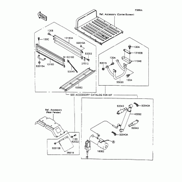 Optional Parts(Rear)