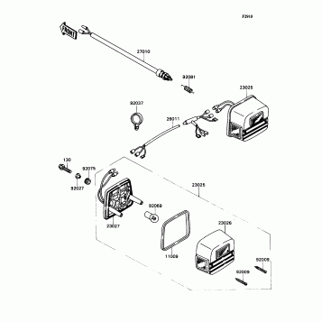 Accessory(Tail Lamp)
