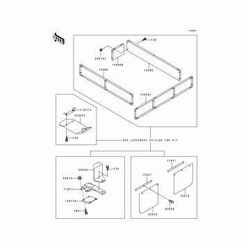 Optional Parts(Rear)
