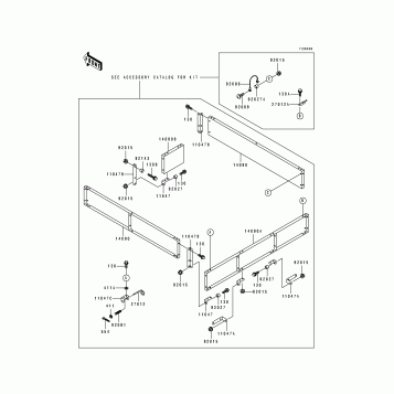 Optional Parts(Bed Gate)