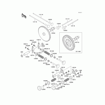 Valve(s)/Camshaft(s)