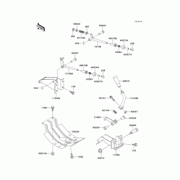 Frame Fittings(Lever)