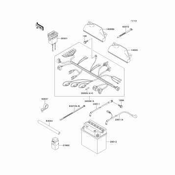 Chassis Electrical Equipment