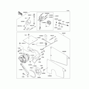 Optional Parts(Generator&Meter)