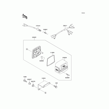Accessory(Tail Lamp)