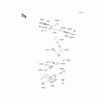 Frame Fittings(Lever)