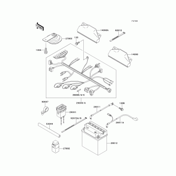 Chassis Electrical Equipment