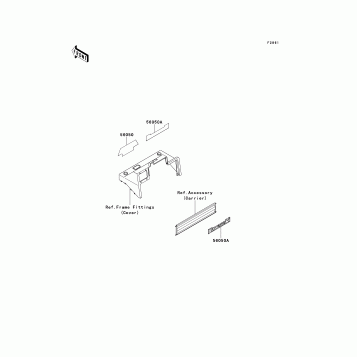 Decals(KAF620-B1/B2)