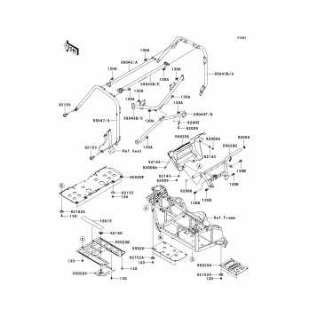 Guards/Cab Frame(NAF/NBF)